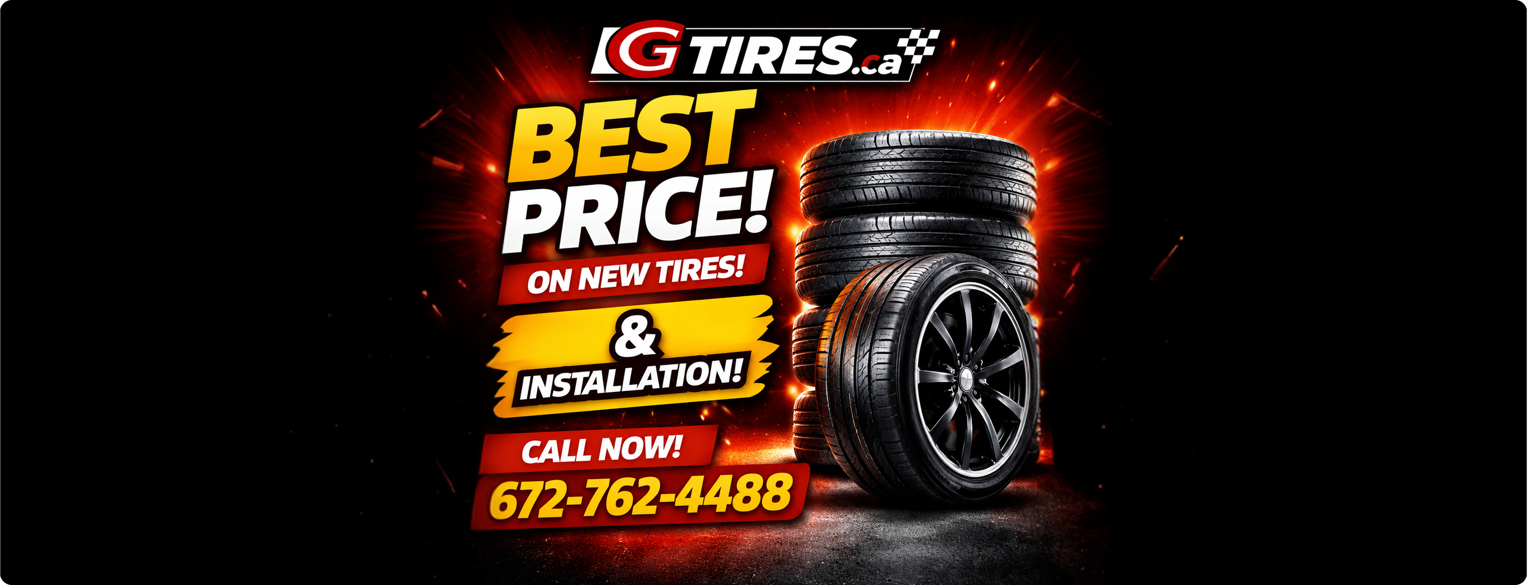 Tire Sale