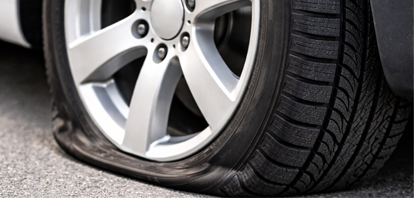 Flat Tire Repair
