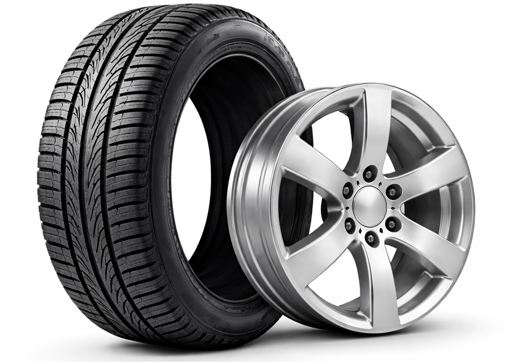 Off Rim Tire Installation