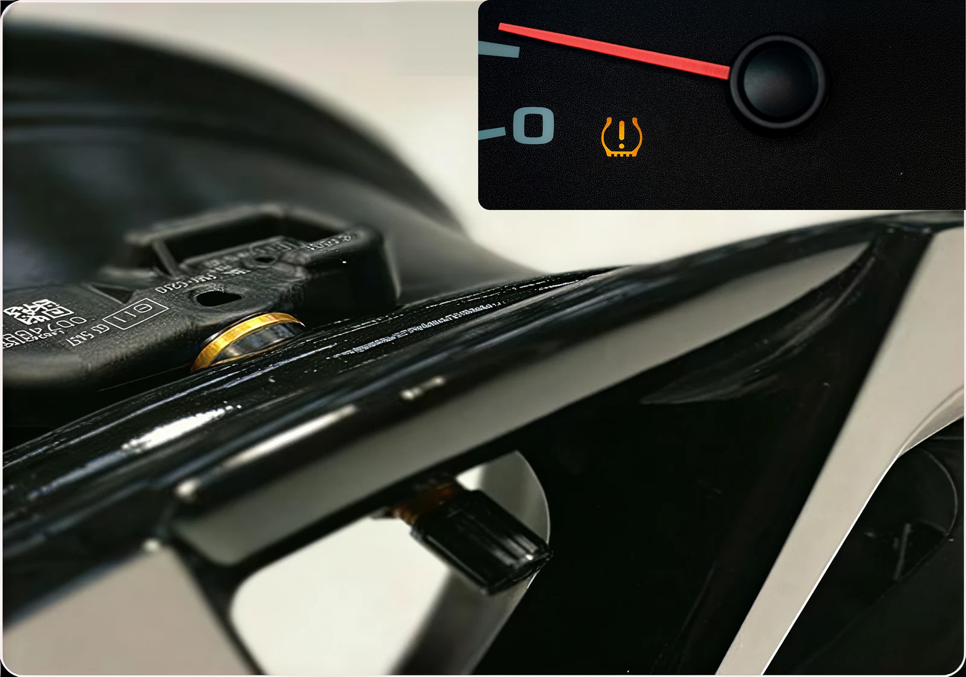 Tire Pressure Monitoring System(TPMS)